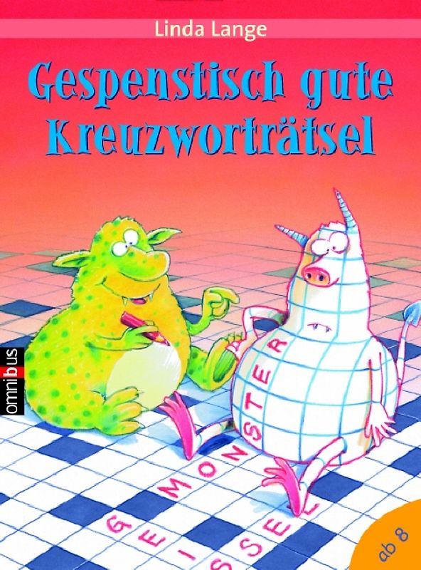 Gespenstisch gute Kreuzworträtsel