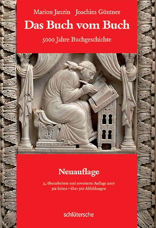 Das Buch vom Buch