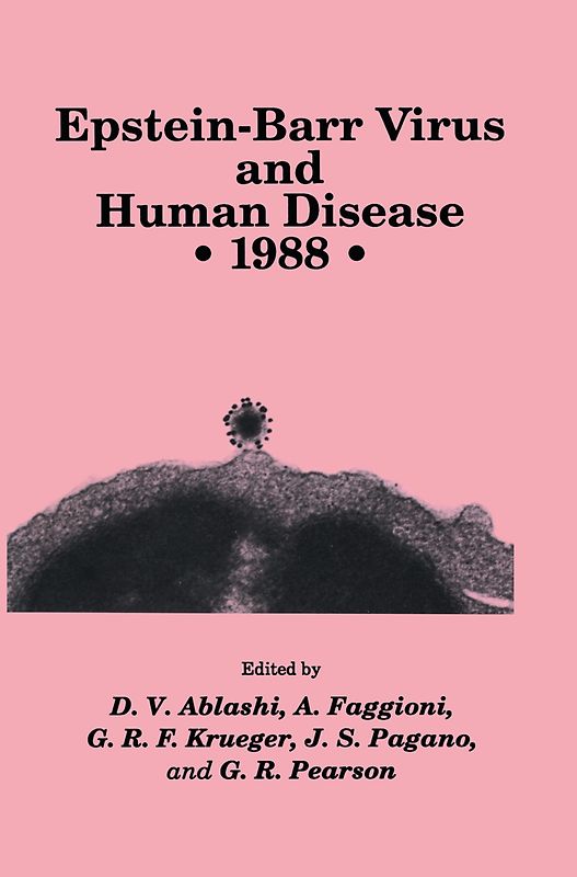 Epstein-Barr Virus and Human Disease • 1988