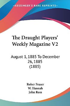 The Draught Players' Weekly Magazine V2