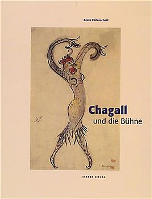 Chagall und die Bühne