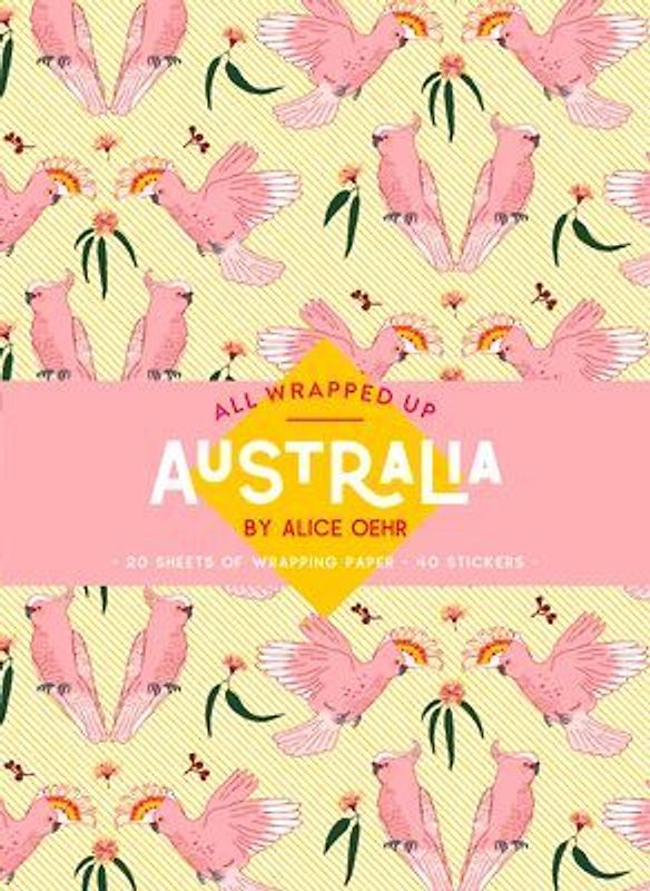 All Wrapped Up: Australia