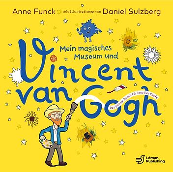 Mein magisches Museum und Vincent van Gogh