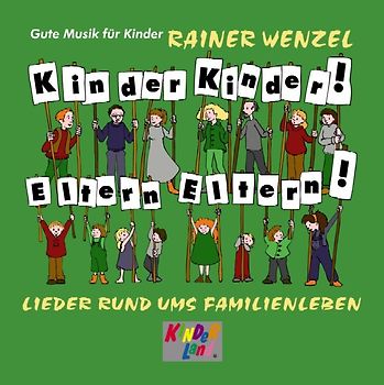 Kinder, Kinder, Eltern, Eltern