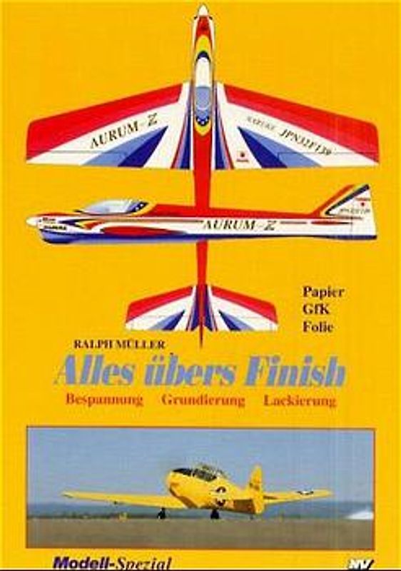 Alles übers Finish
