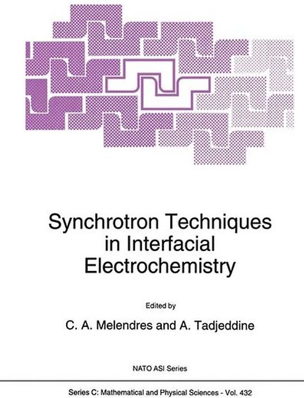 Synchrotron Techniques in Interfacial Electrochemistry