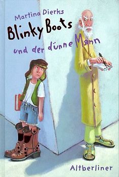 Blinky Boots und der duenne Mann