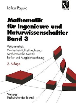 Mathematik für Ingenieure und Naturwissenschaftler 3