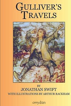 Gulliver’s Travels (illustrated)