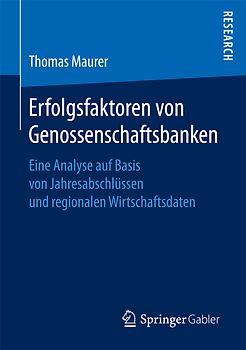 Erfolgsfaktoren von Genossenschaftsbanken
