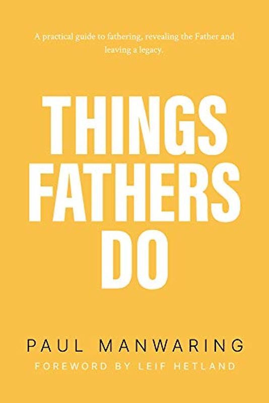 Things Fathers Do