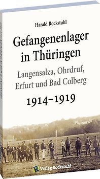 Gefangenenlager in Thüringen 1914–1919