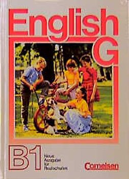 English G. Ausgabe B / Band 1: 5. Schuljahr - Schülerbuch. Festeinband