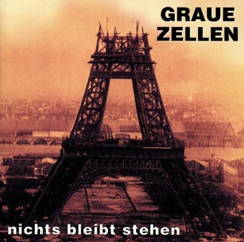 Graue Zellen - Nichts Bleibt Stehen