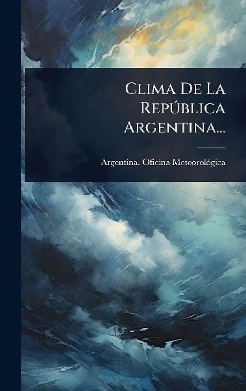 Clima De La RepÃ°blica Argentina...