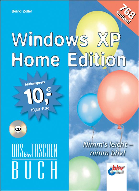 Windows XP Home Edition. Sonderausgabe