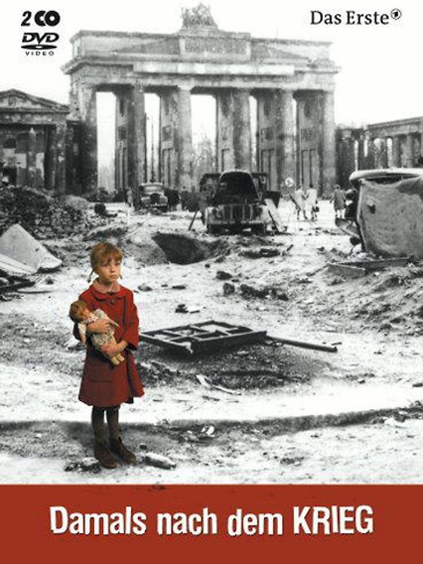 Damals nach dem Krieg DVD