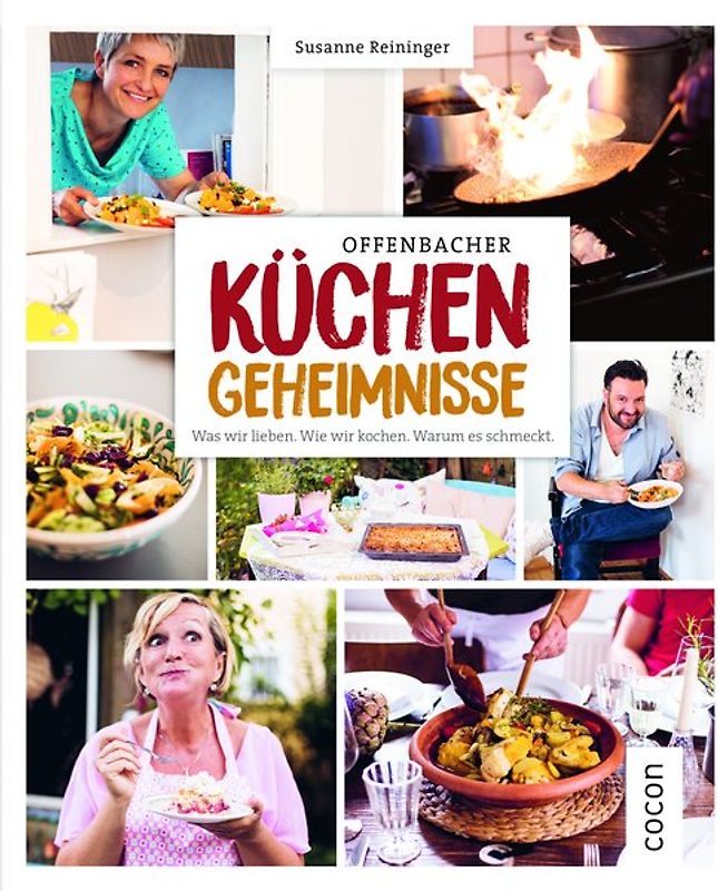 Offenbacher Küchengeheimnisse