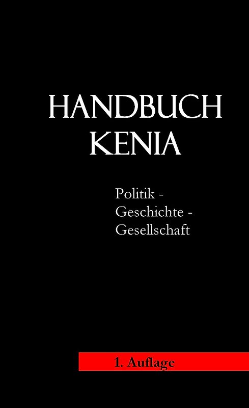 Kleines Handbuch Kenia