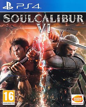 SoulCalibur VI [EU Import] PlayStation 4