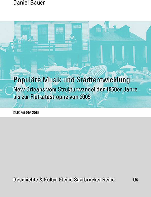 Populäre Musik und Stadtentwicklung