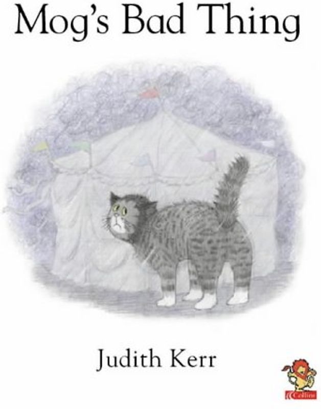 Mog's Bad Thing - Kerr, Judith