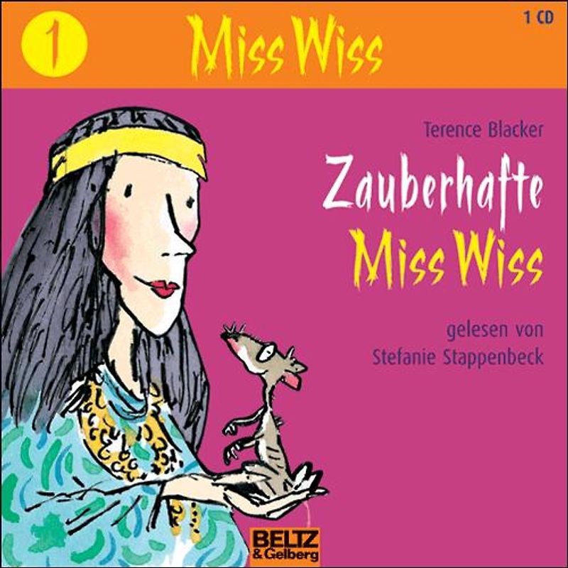 Zauberhafte Miss Wiss