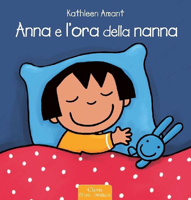 Anna e l'ora della nanna