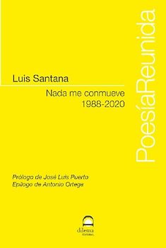 Nada me conmueve : 1988-2020