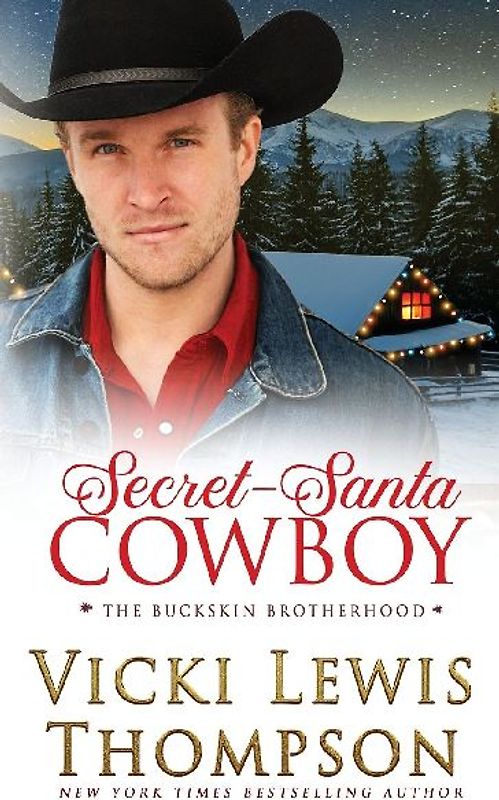 Secret-Santa Cowboy