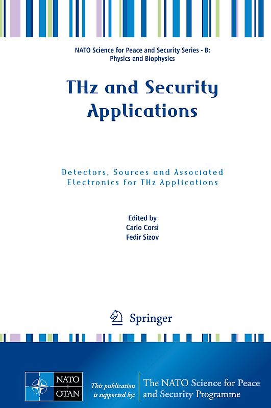 THz and Security Applications
