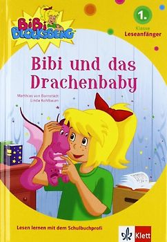 Bibi und das Drachenbaby