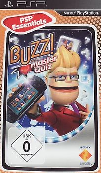 PSP 3 in 1 Spiele Pack 4 (Buzz! Master Quiz / Secret Agent Clank / Toy Story 3) PlayStation Portable