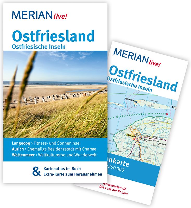 Ostfriesland  Ostfriesische Inseln
