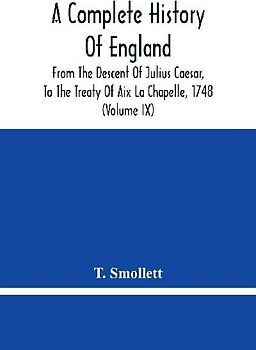 A Complete History Of England