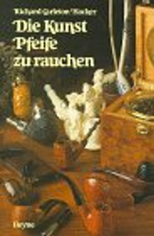 Die Kunst Pfeife zu rauchen