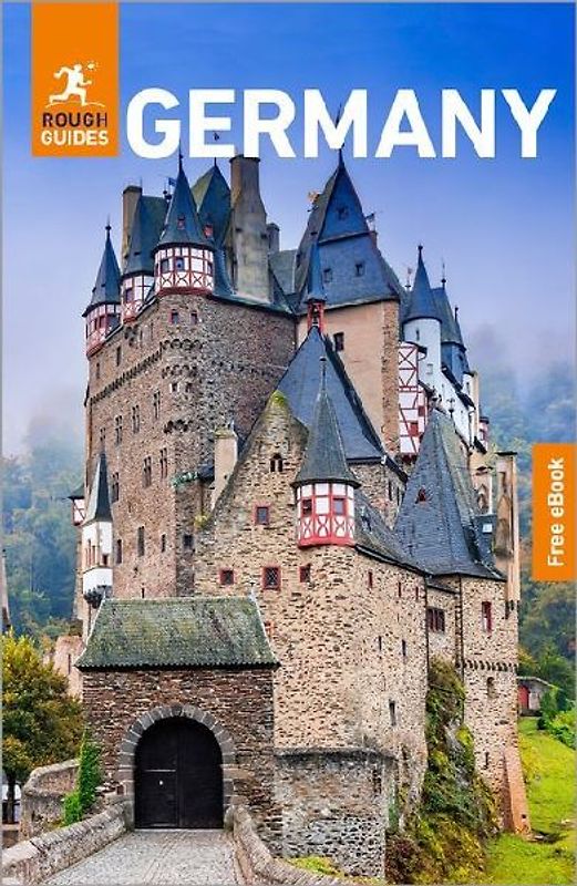 Rough Guides Germany: Travel Guide with eBook