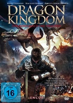 Dragon Kingdom - Das Königreich der Drachen (uncut DVD