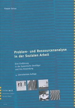 Problem- und Ressourcenanalyse in der Sozialen Arbeit