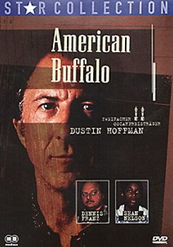 American Buffalo - David Mamet DVD