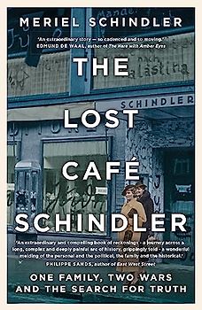 The Lost Café Schindler