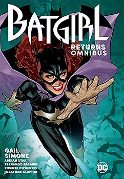 Batgirl Returns Omnibus