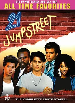 21 Jump Street-St.1/Amaray DVD