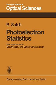 Photoelectron Statistics