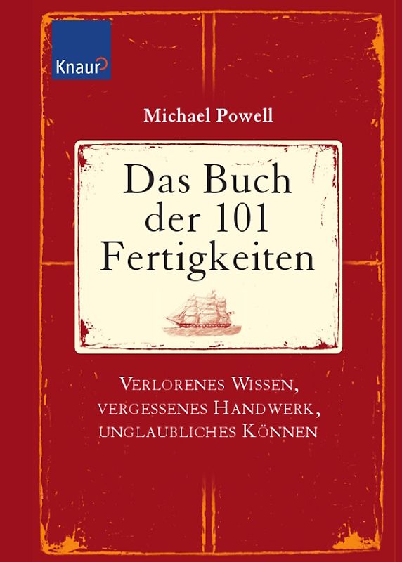 Das Buch der 101 Fertigkeiten