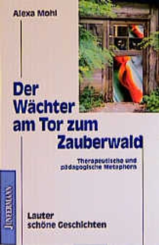 Der Wächter am Tor zum Zauberwald