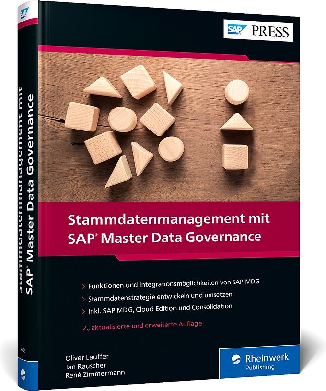 Stammdatenmanagement mit SAP Master Data Governance