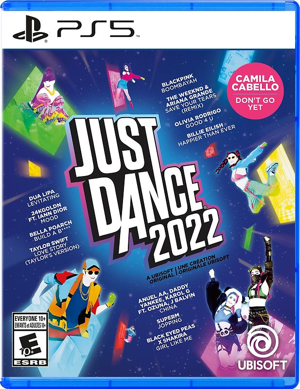 Just Dance 2022 [US Import] PlayStation 5