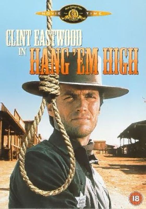 Hang 'Em High [UK IMPORT] DVD