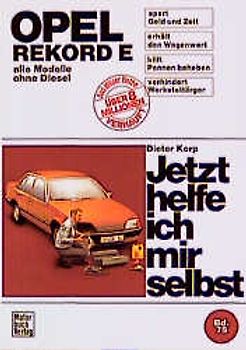 Opel Rekord E (77-82)